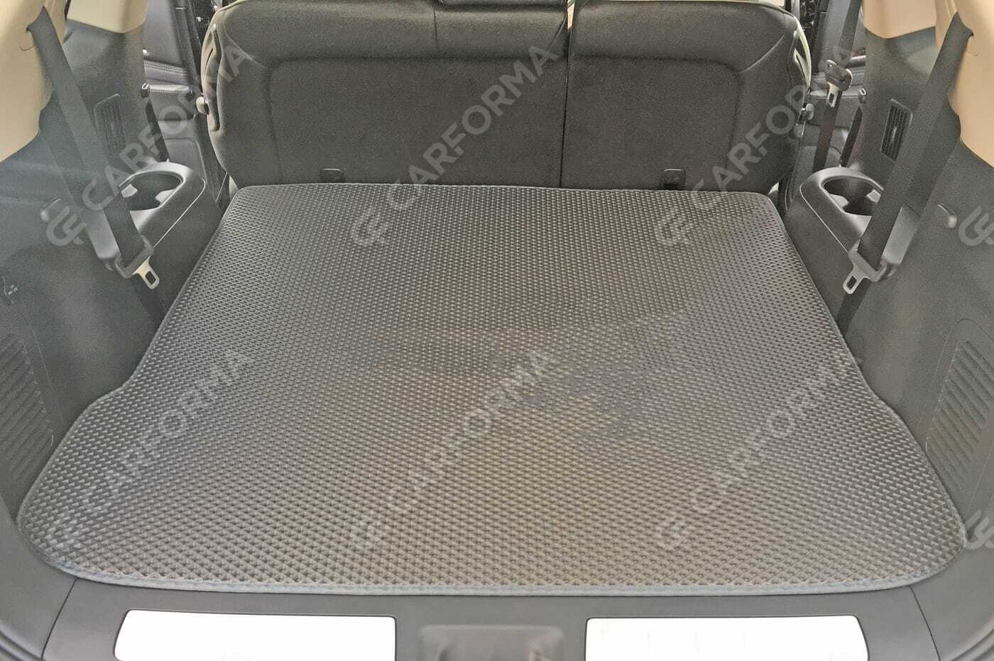 EVA коврики ромб Infiniti QX60 I 2013&nbsp;-&nbsp;2021 в Сургуте