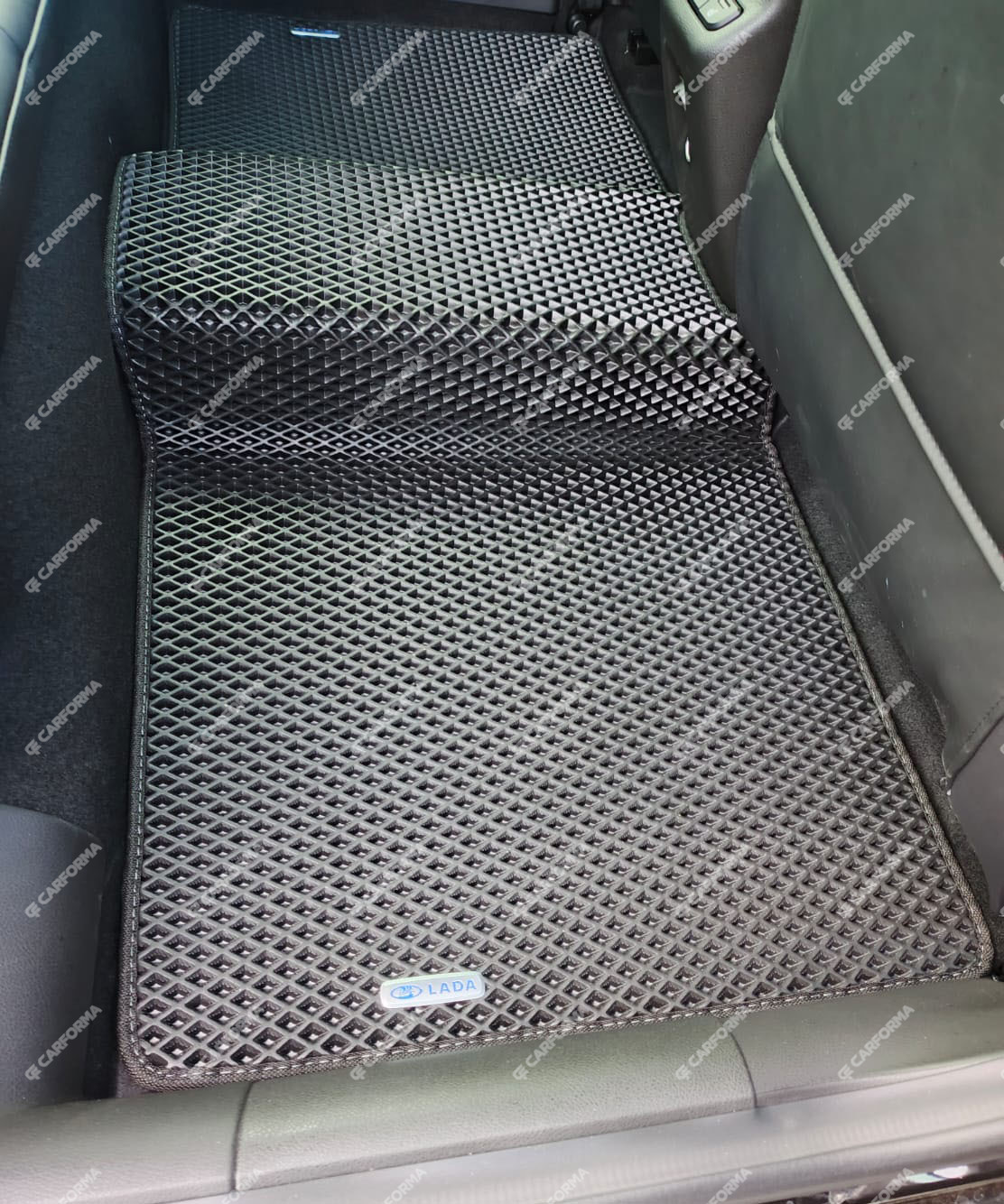 Ворсовые коврики на Lada (ВАЗ) Aura 2023&nbsp;-&nbsp;2025 в Сургуте