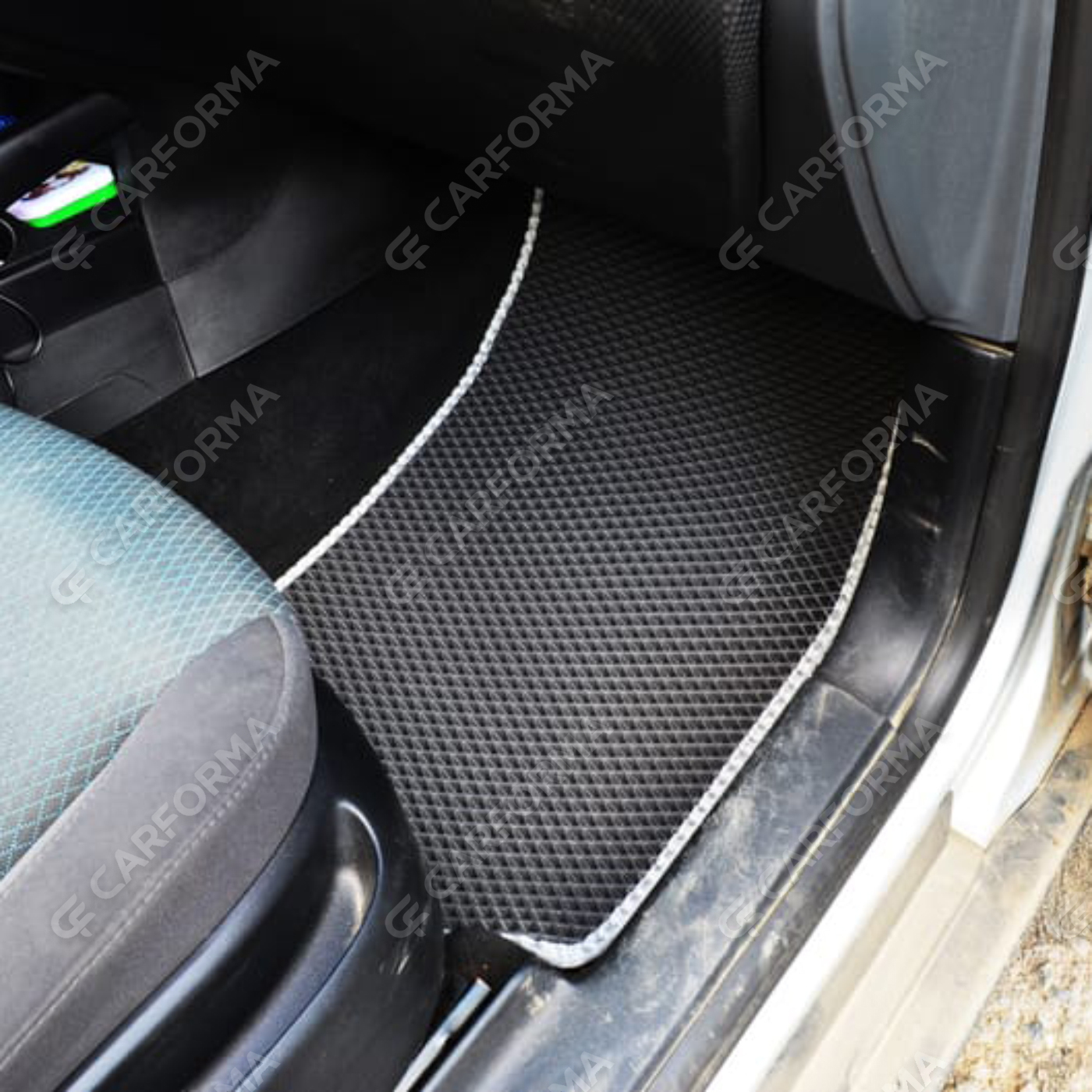 EVA коврики соты Seat Altea 2004&nbsp;-&nbsp;2015 в Сургуте