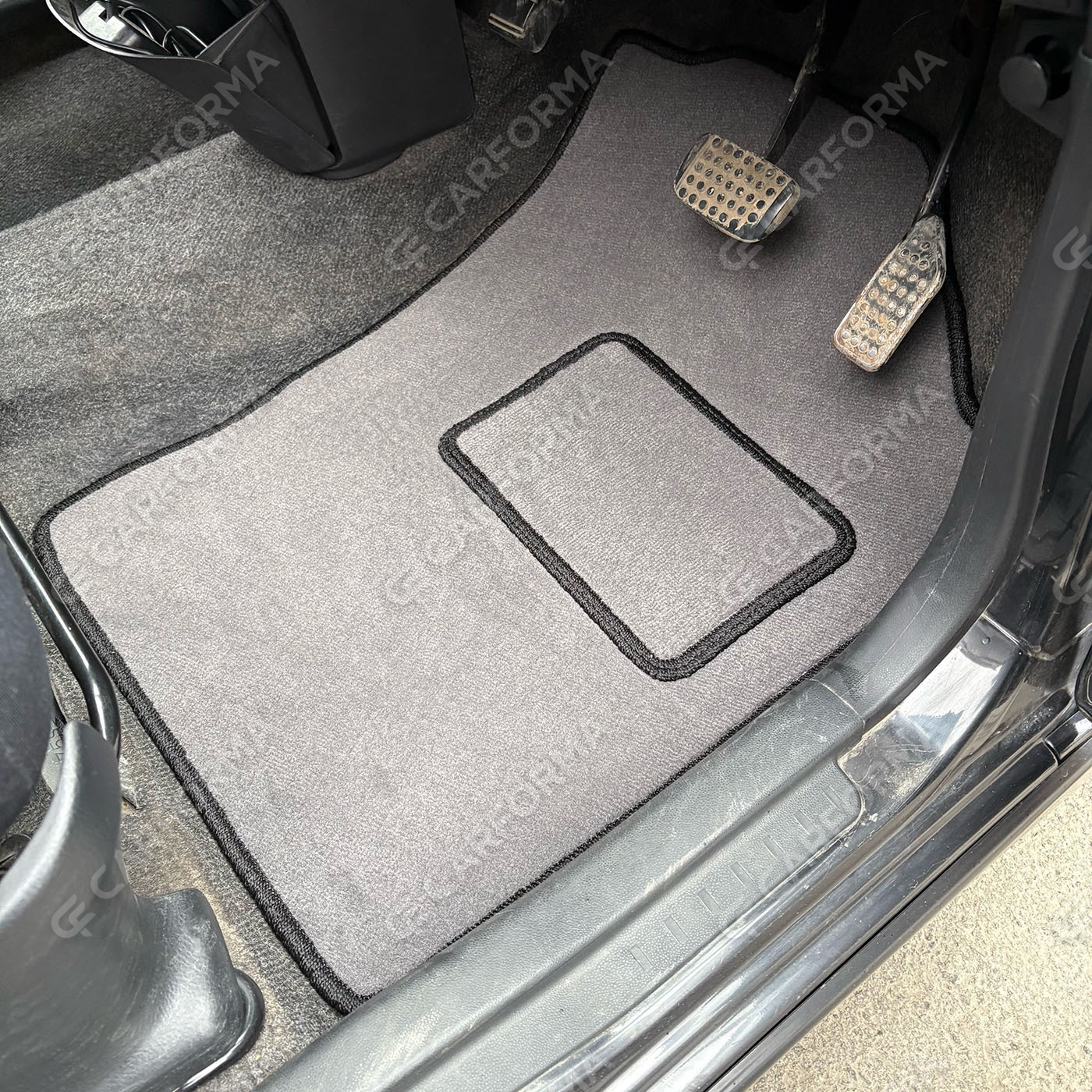 Коврики на Daihatsu Move VI 2006&nbsp;-&nbsp;2010 в Сургуте