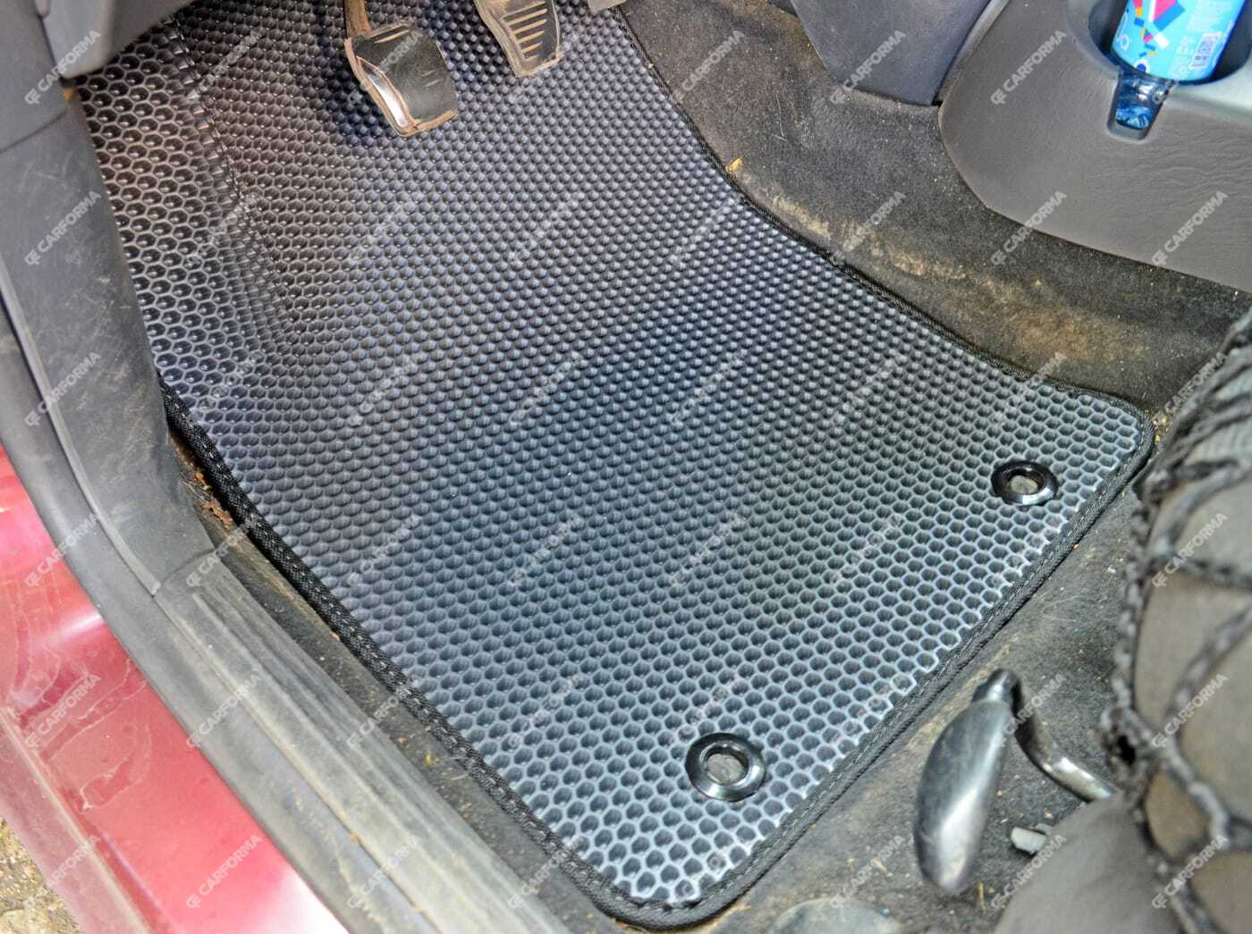 Ворсовые коврики на Ford Focus I 1998&nbsp;-&nbsp;2005 в Сургуте