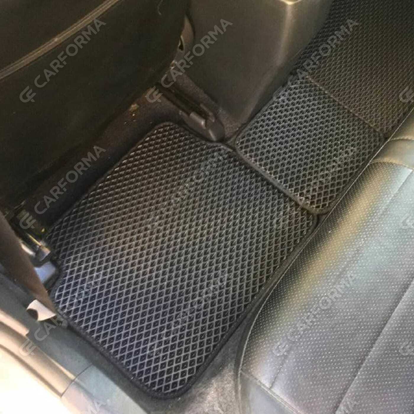 EVA коврики на Toyota Corolla Fielder (E14) 2006&nbsp;-&nbsp;2012 в Сургуте