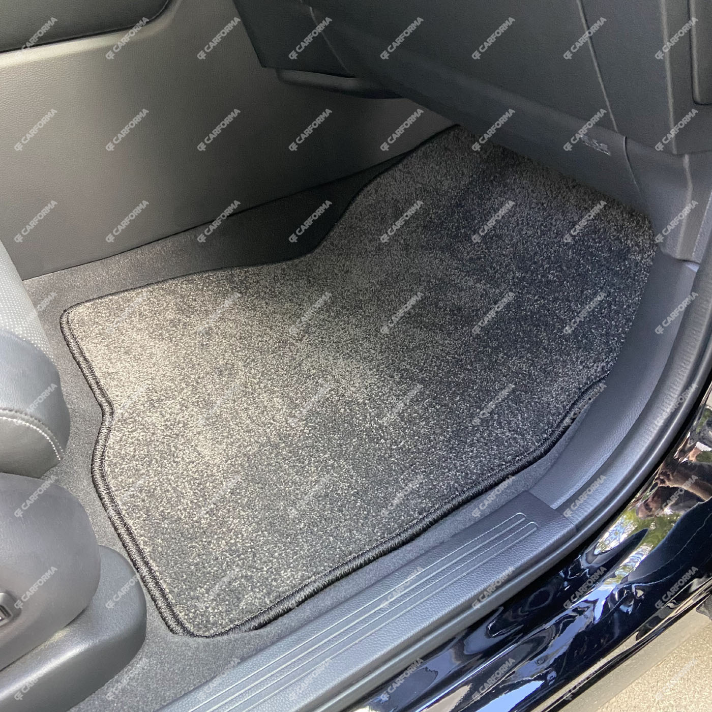 Ворсовые коврики на Honda CR-V VI 2022&nbsp;-&nbsp;2025 в Сургуте