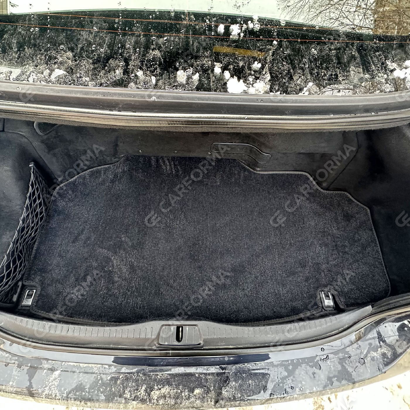 Коврики на Lexus LS IV 2006&nbsp;-&nbsp;2017 в Сургуте