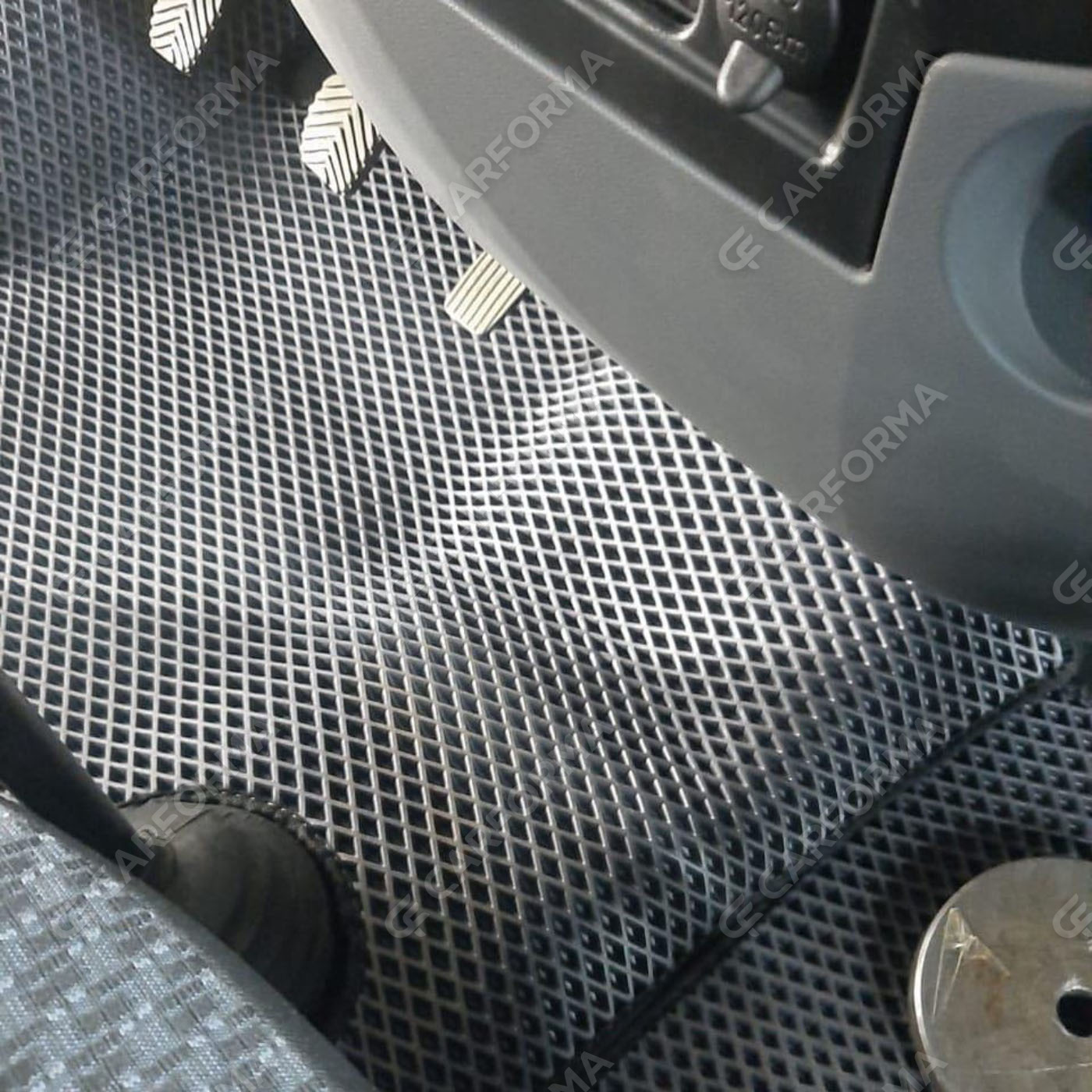 Ворсовые коврики на ГАЗ ГАЗель бизнес 9 мест 2020&nbsp;-&nbsp;2026 в Сургуте