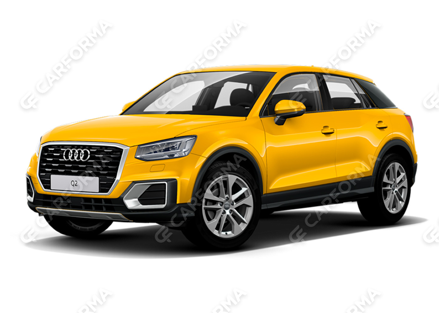 Коврики на Audi Q2L 2016&nbsp;-&nbsp;2026 в Сургуте