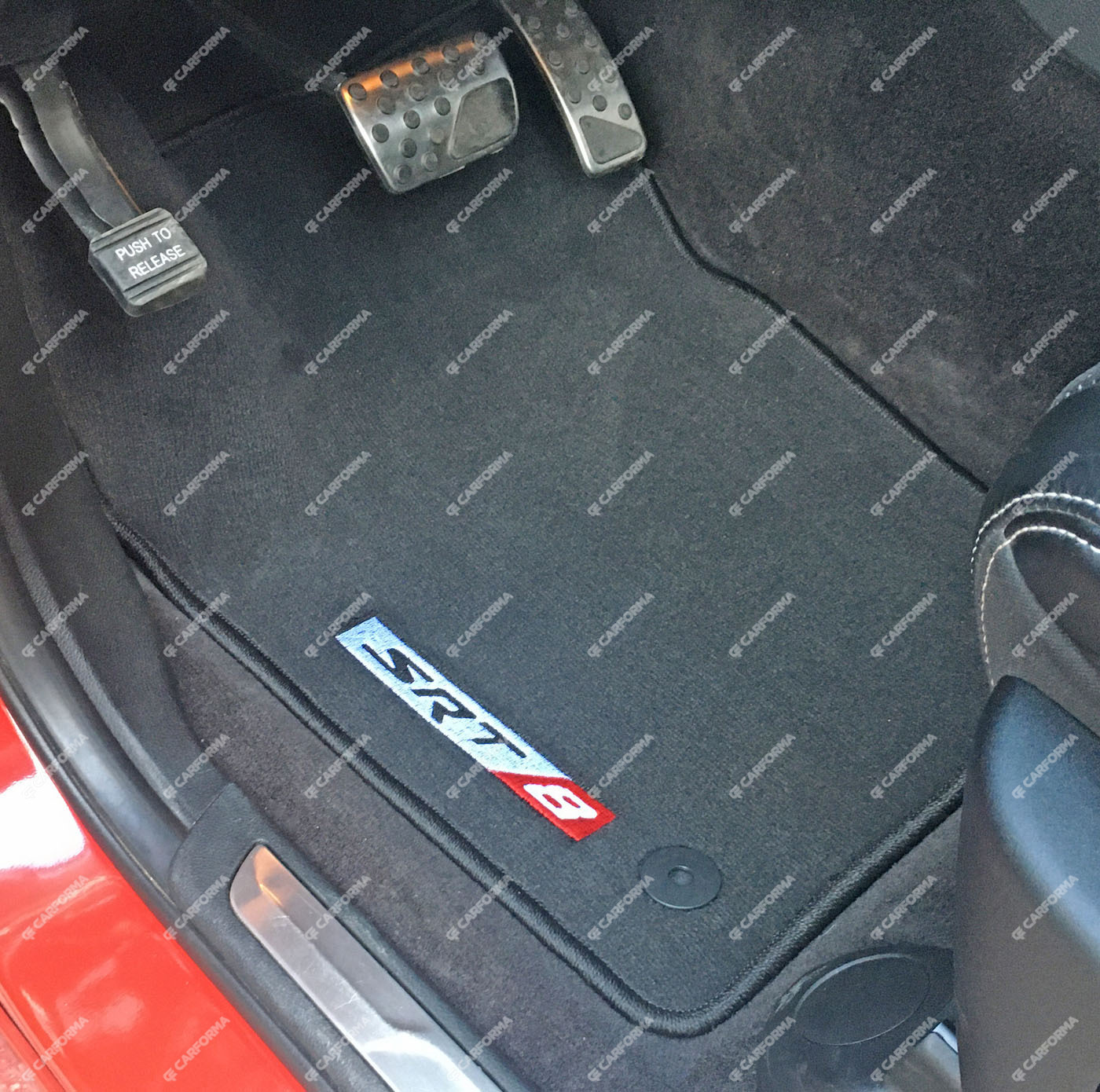 EVA коврики на Jeep Grand Cherokee (WK2) 2010&nbsp;-&nbsp;2022 в Сургуте