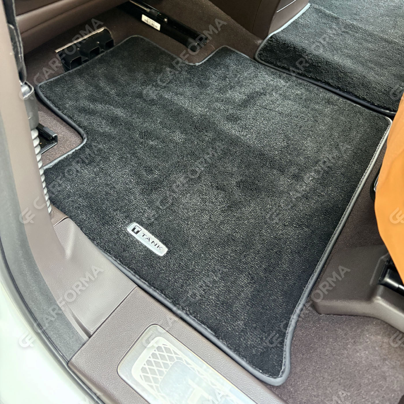 Коврики на Tank 500 2021&nbsp;-&nbsp;2026 в Сургуте