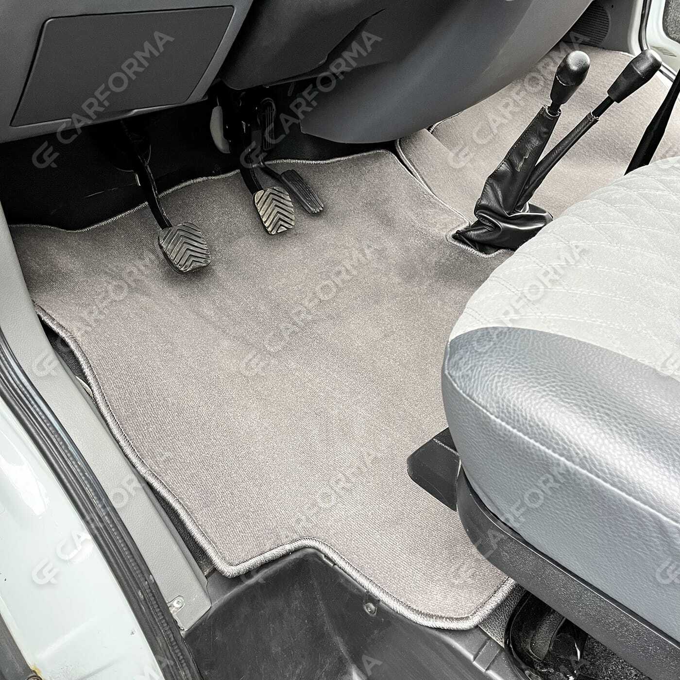 EVA коврики на ГАЗ Соболь Комби грузопассажирский 1998&nbsp;-&nbsp;2026 в Сургуте