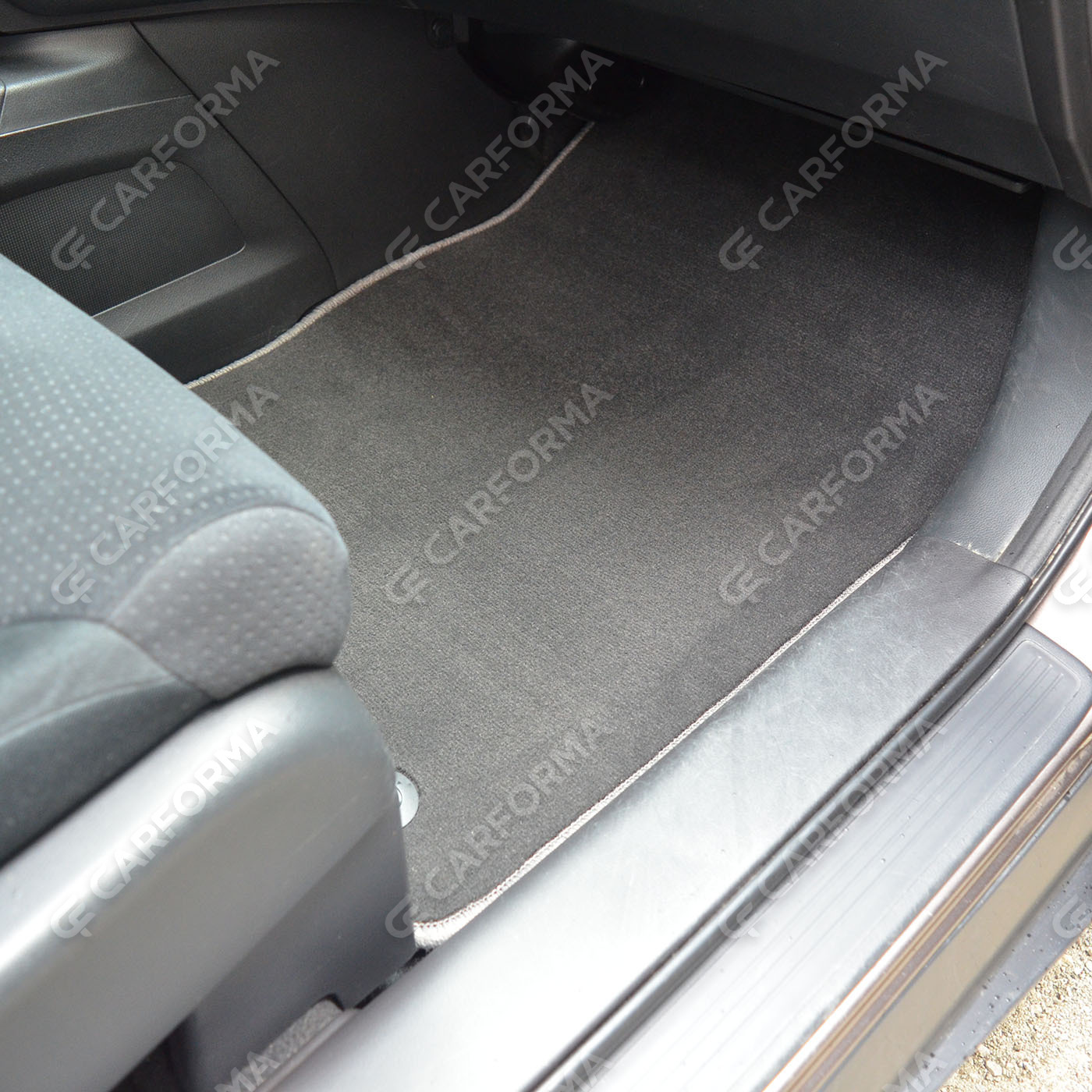 EVA коврики на Honda CR-V IV 2012&nbsp;-&nbsp;2018 в Сургуте