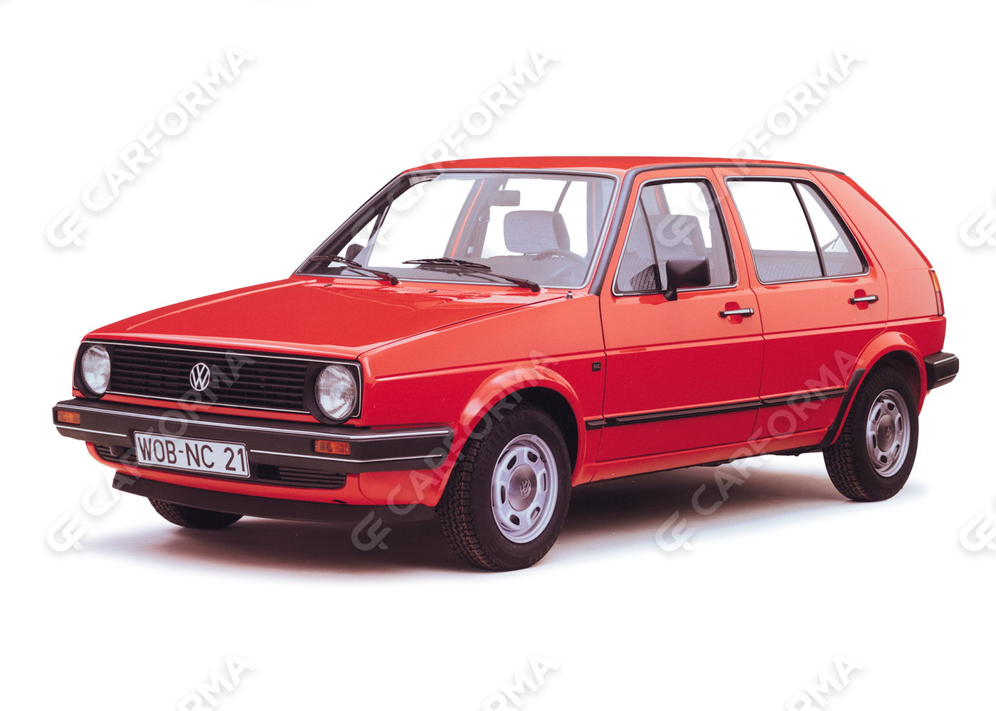 Коврики на Volkswagen Golf 2 1983&nbsp;-&nbsp;1992 в Сургуте