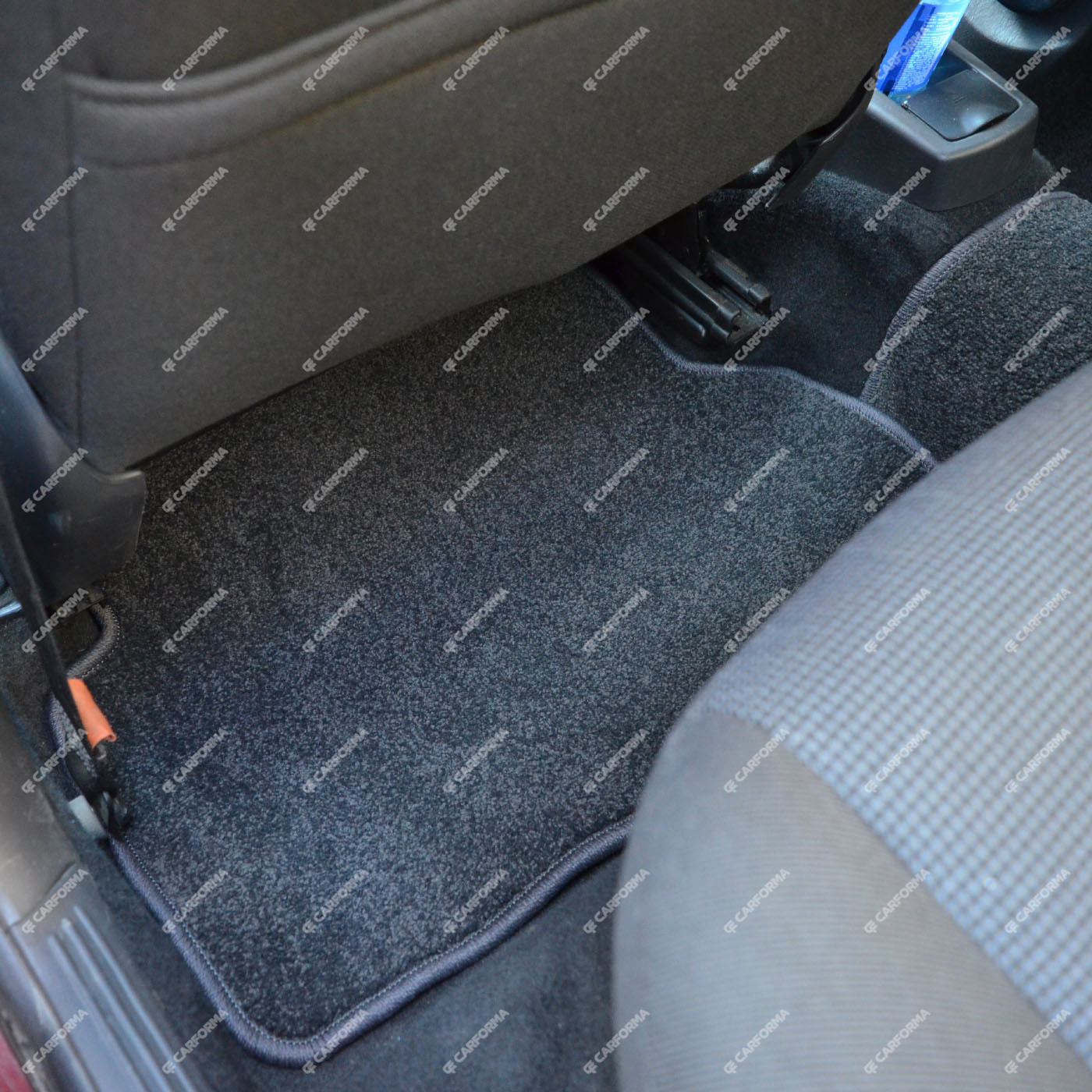 Ворсовые коврики на Ford Focus I 1998&nbsp;-&nbsp;2005 в Сургуте