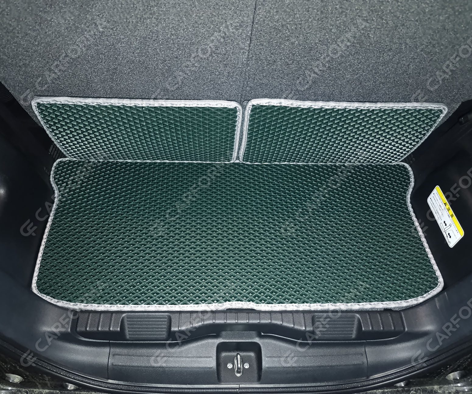 Коврики на Honda N-BOX II 2017&nbsp;-&nbsp;2023 в Сургуте