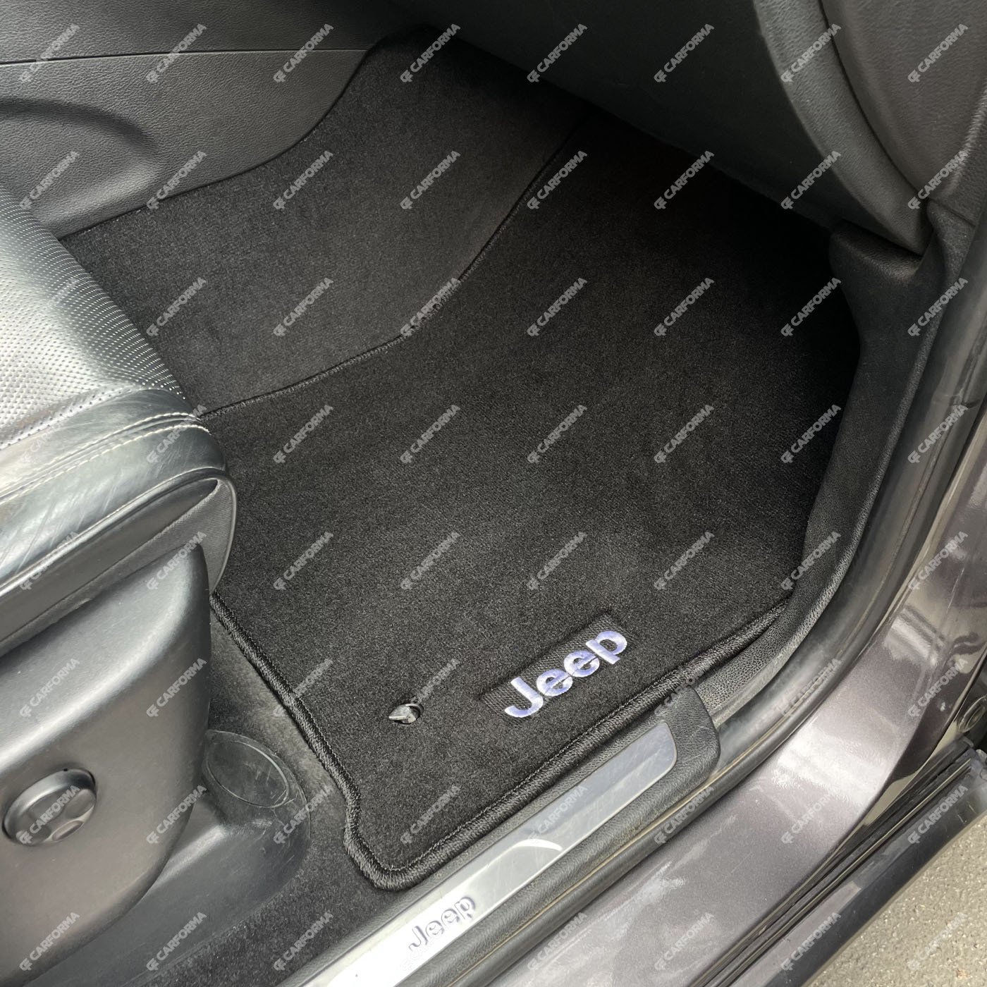 EVA коврики на Jeep Grand Cherokee (WK2) 2010&nbsp;-&nbsp;2022 в Сургуте