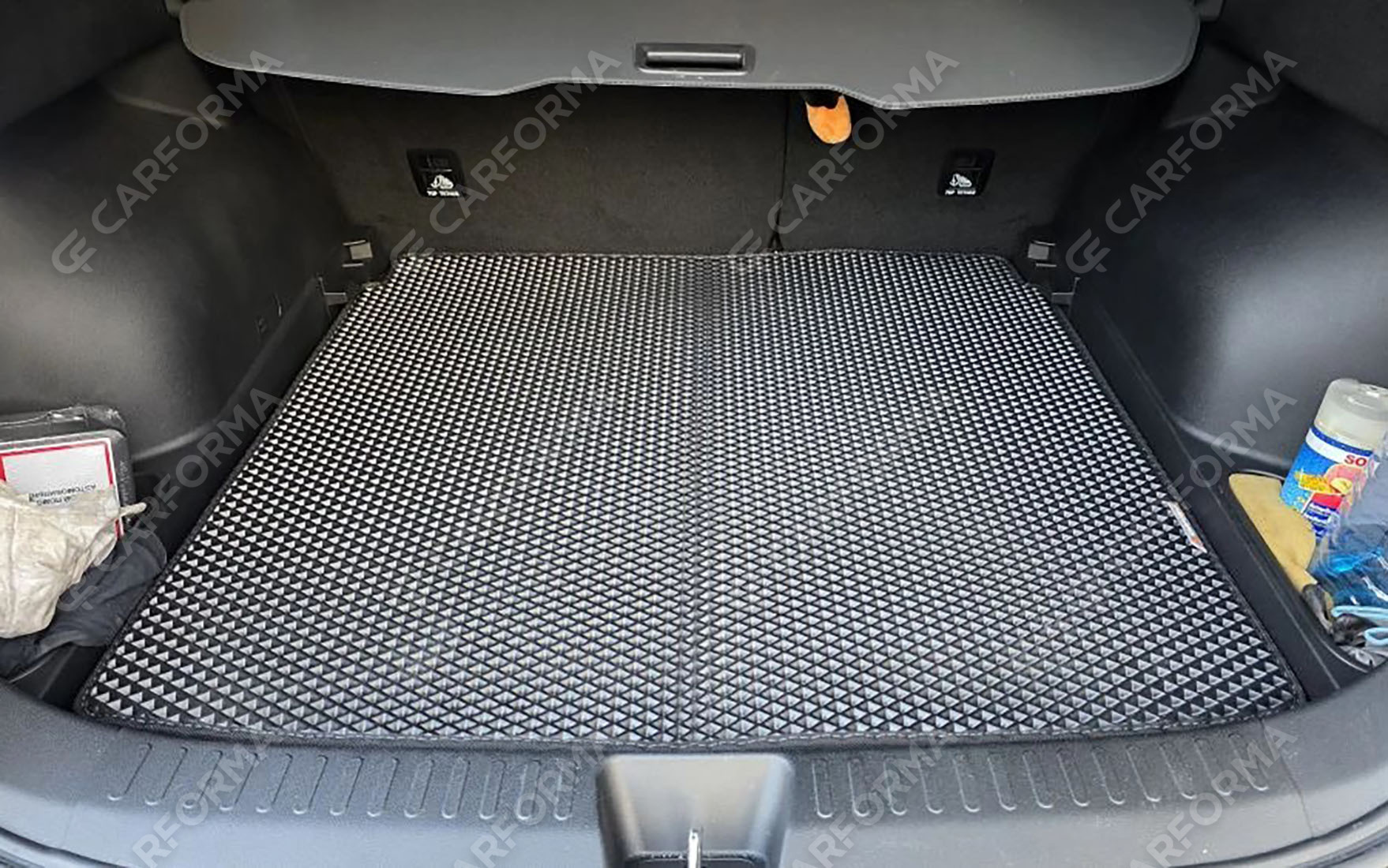 Коврики на Haval F7 II 2024&nbsp;-&nbsp;2026 в Сургуте