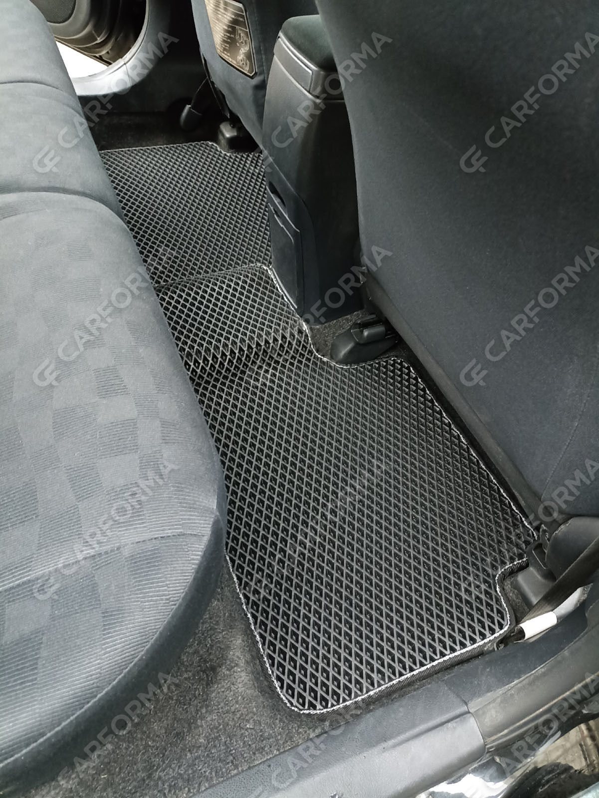 EVA коврики на Toyota Corolla Fielder (E14) 2006&nbsp;-&nbsp;2012 в Сургуте