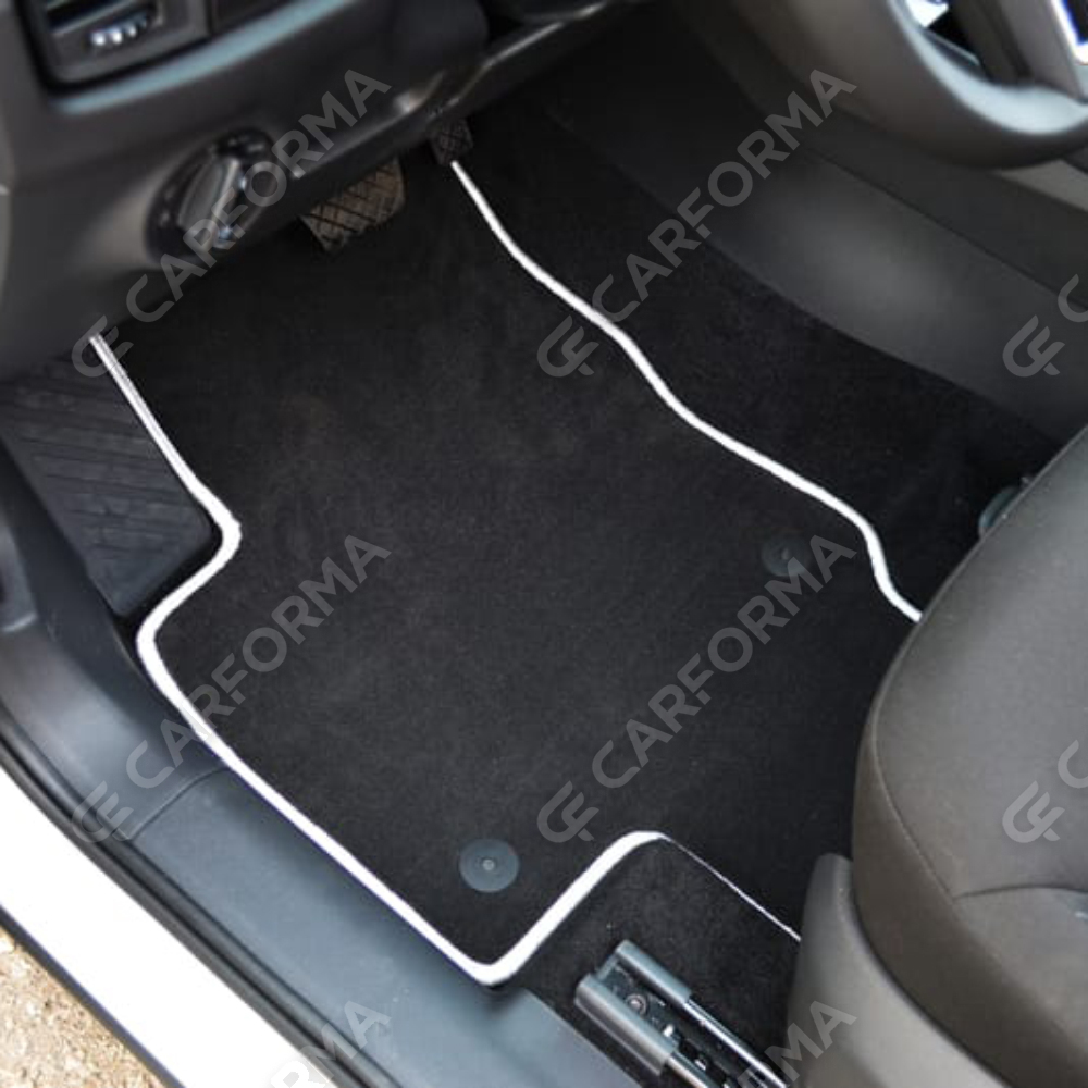 Водительские eva коврики Skoda Kodiaq I 2016&nbsp;-&nbsp;2026 в Сургуте