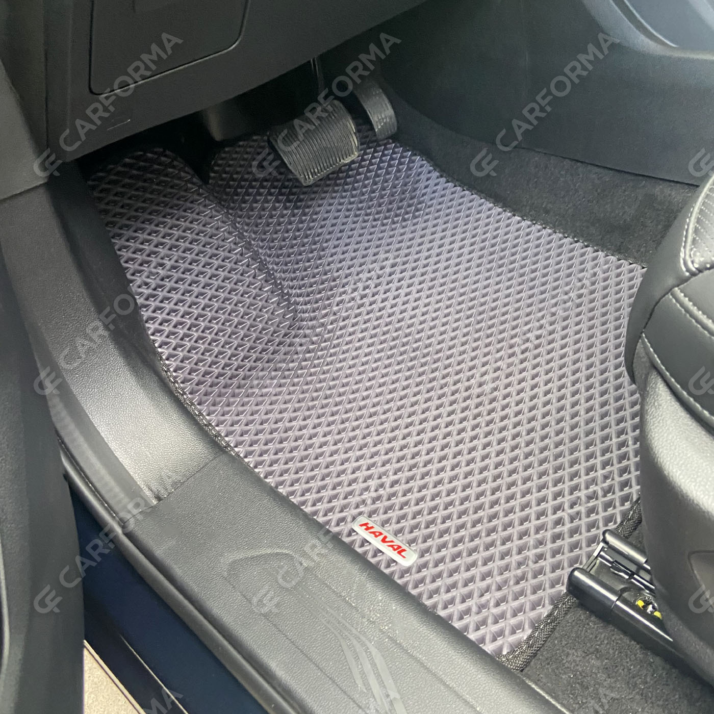 Коврики на Haval F7x II 2025&nbsp;-&nbsp;2026 в Сургуте