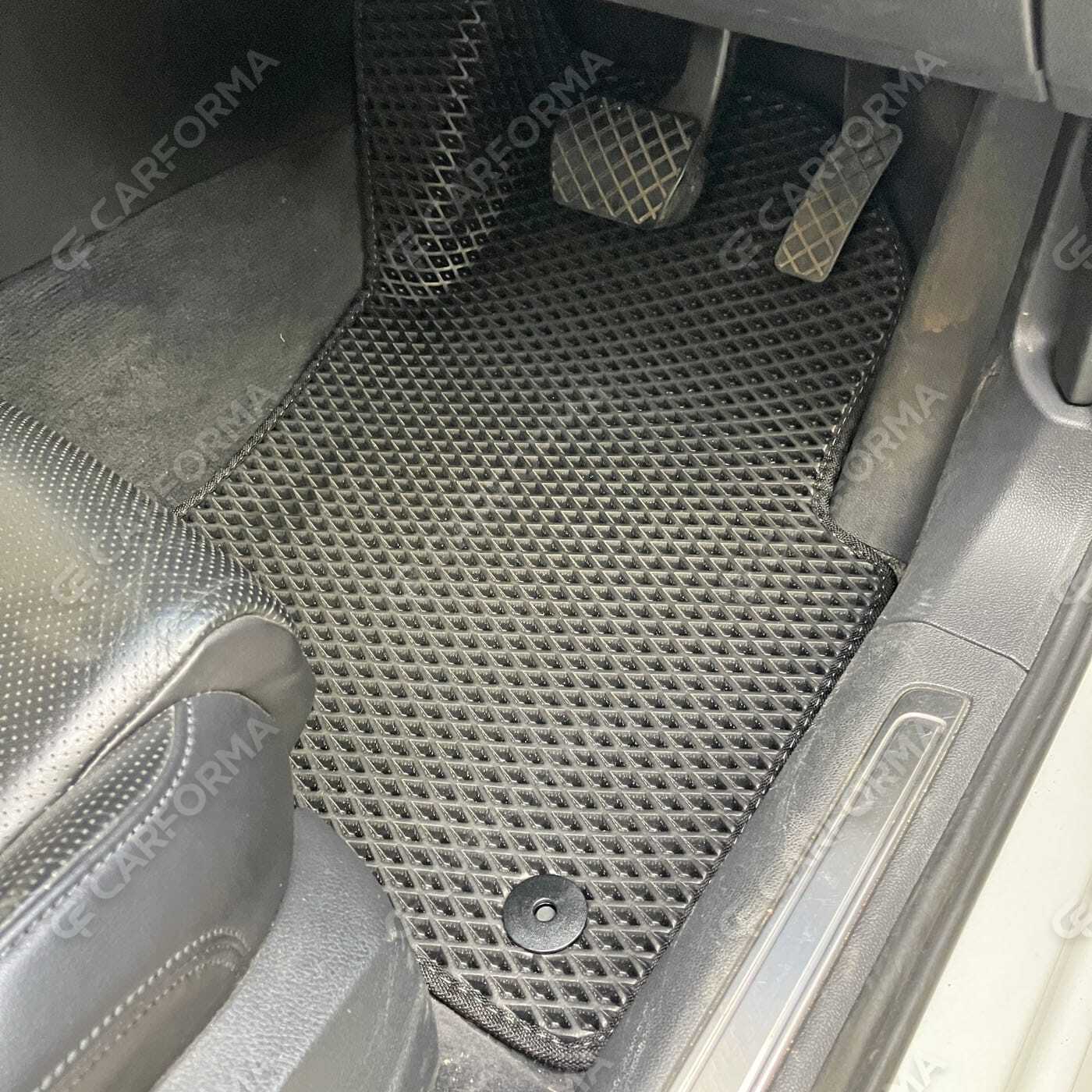 Коврики на Audi A3 (8Y) 2020&nbsp;-&nbsp;2026 в Сургуте