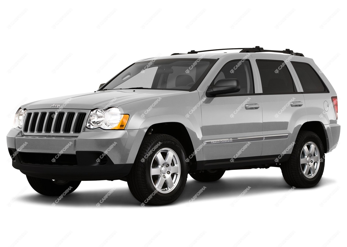 Коврики на Jeep Grand Cherokee (WK) 2004 - 2010