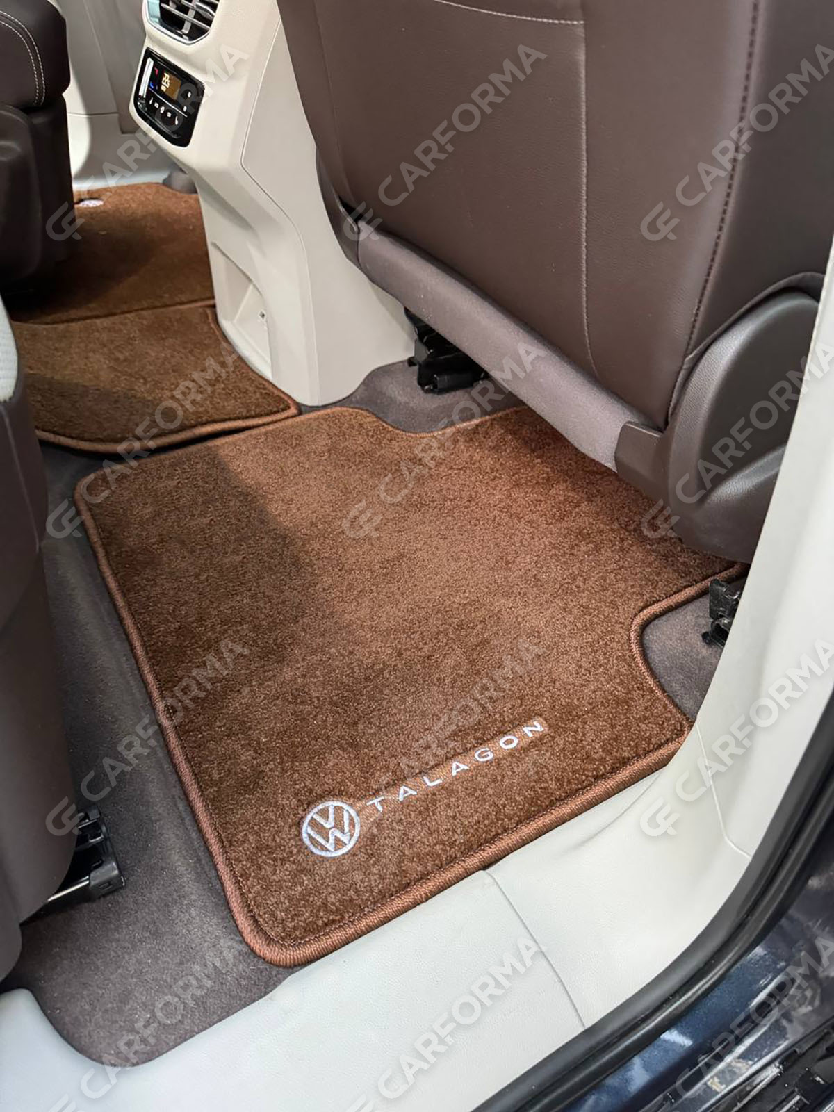 EVA коврики на Volkswagen Talagon 2021&nbsp;-&nbsp;2026 в Сургуте