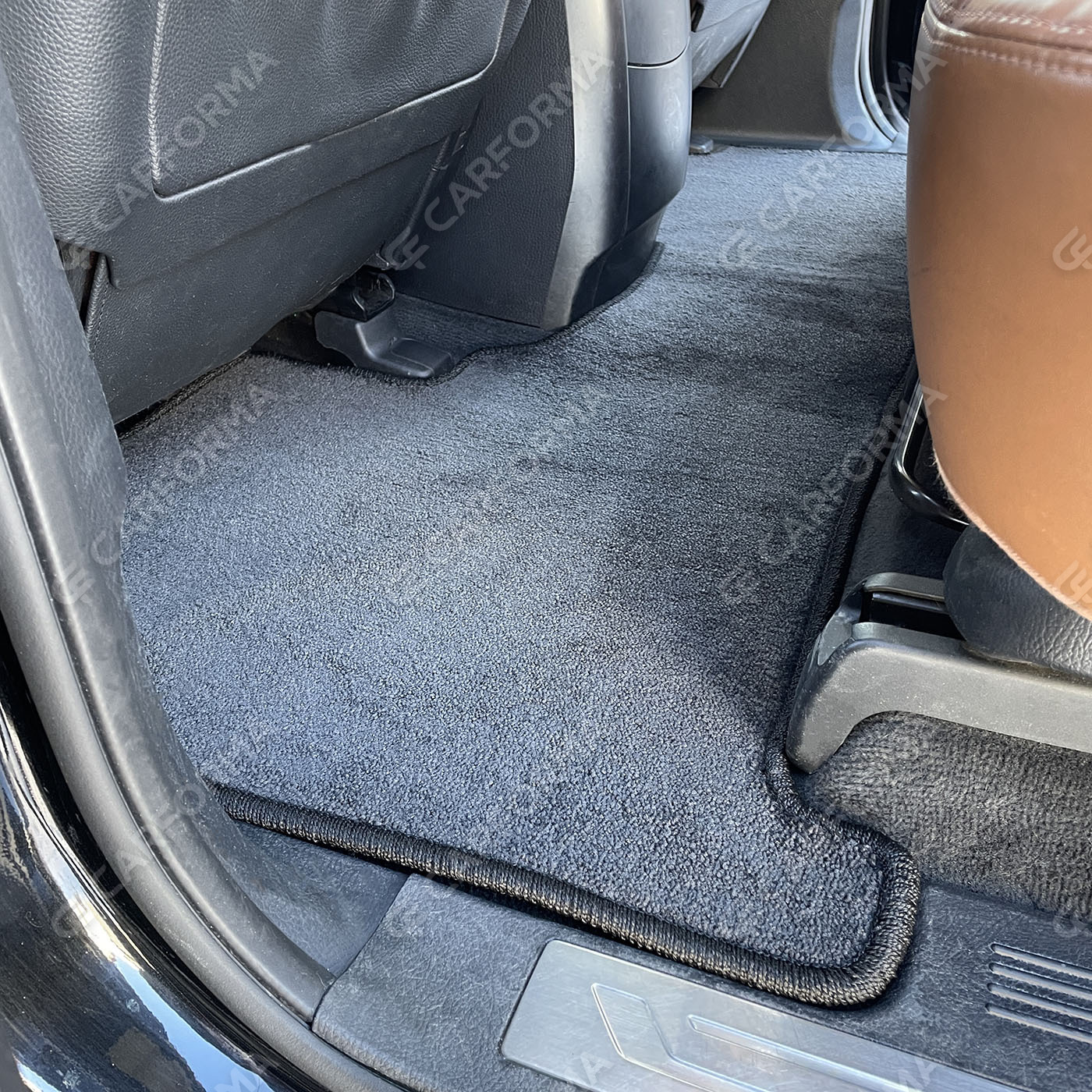 Коврики на KIA Mohave 2008&nbsp;-&nbsp;2026 в Сургуте