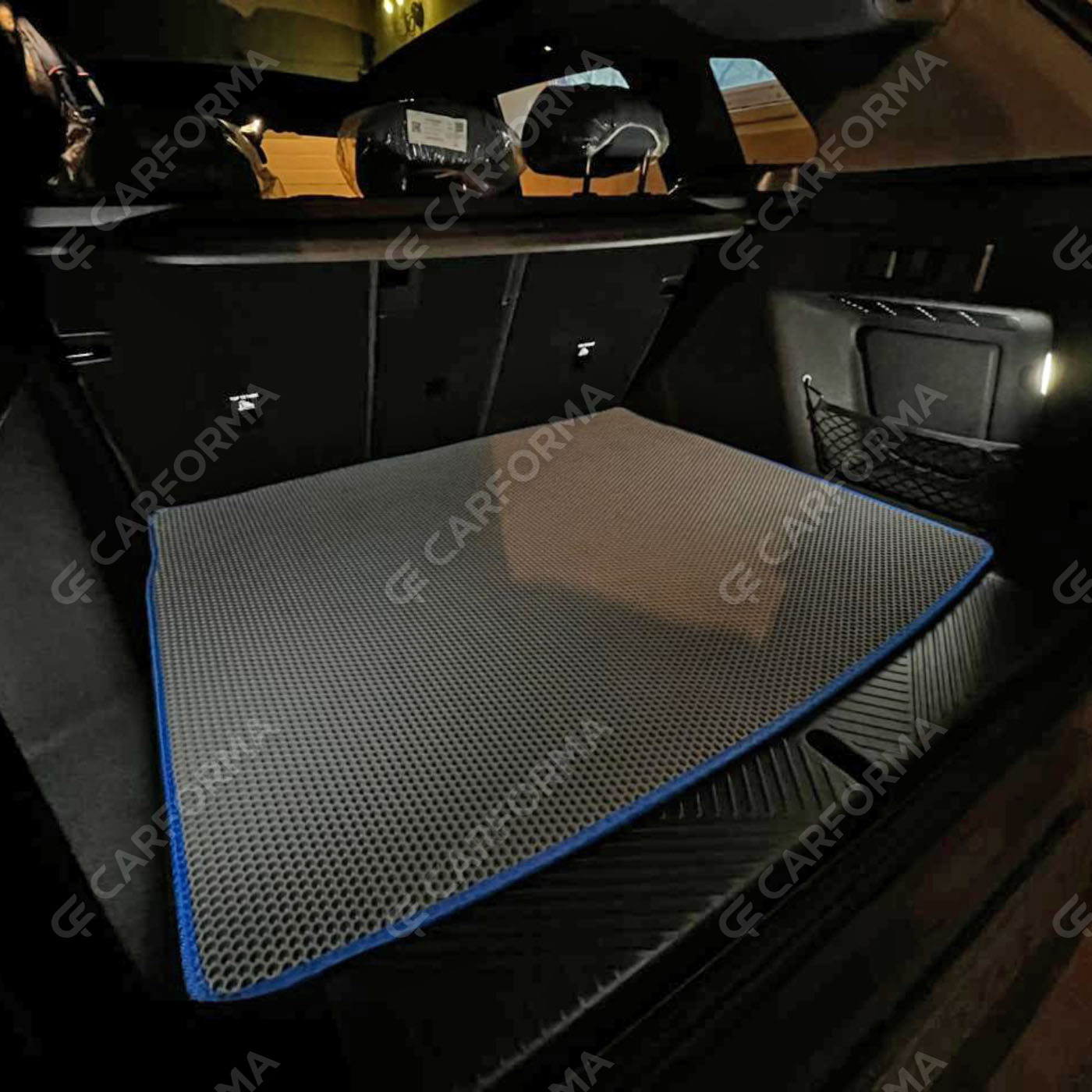 Коврики на BMW X3 (G45/G48) 2024&nbsp;-&nbsp;2026 в Сургуте