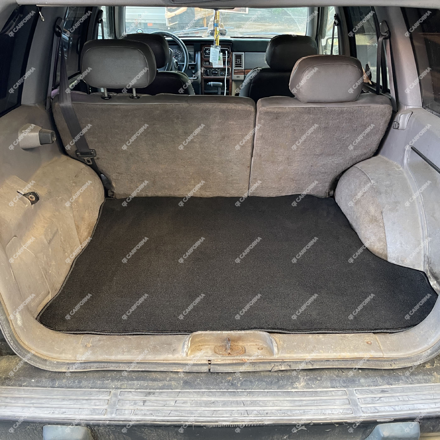 Ворсовые коврики на Jeep Grand Cherokee (ZJ) 1992&nbsp;-&nbsp;1999 в Сургуте