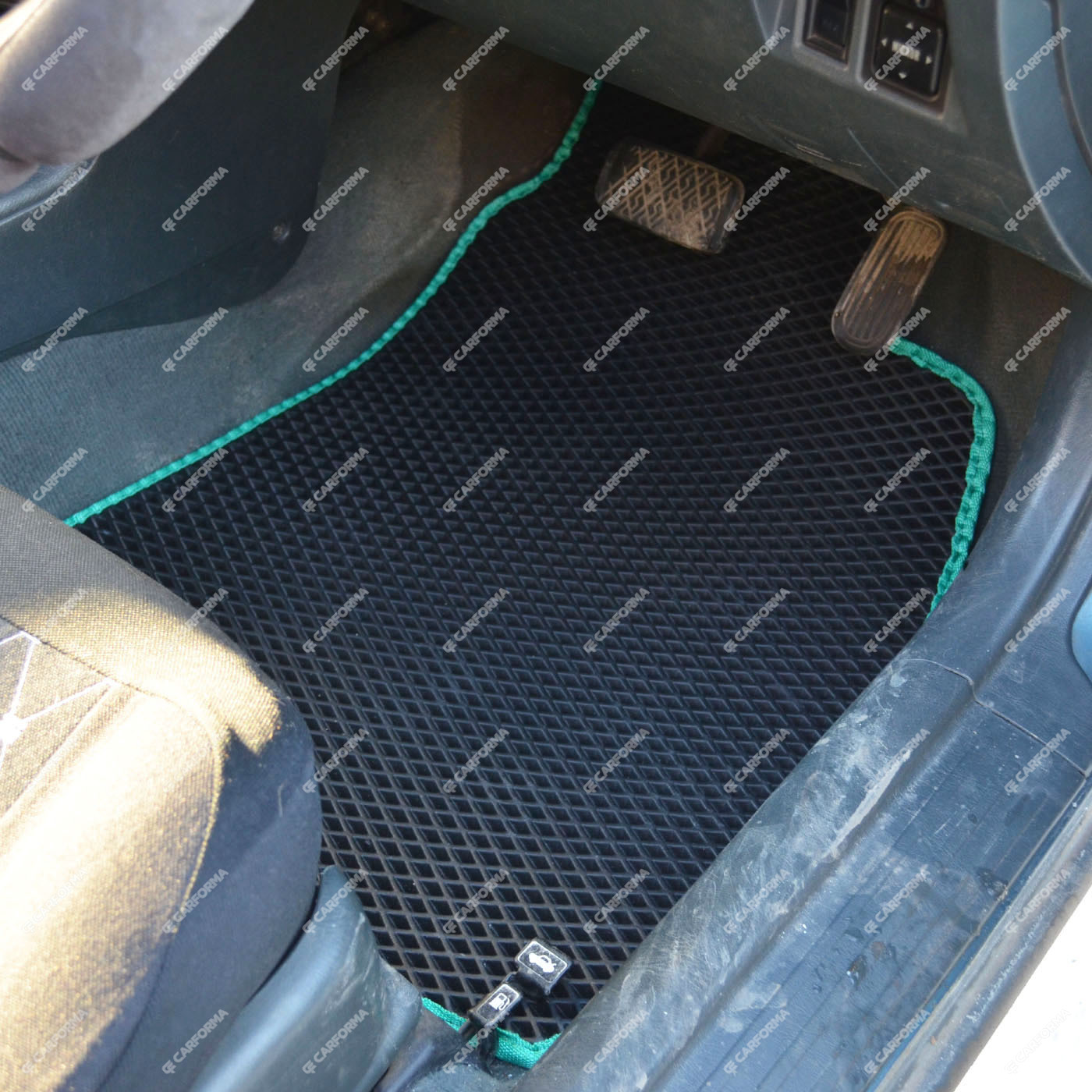 EVA коврики на Toyota Tercel (L50) 1994&nbsp;-&nbsp;1999 в Сургуте