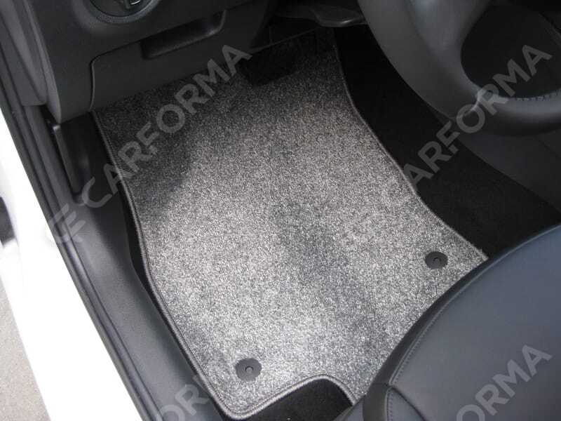 Коврики на Audi A3 (8Y) 2020&nbsp;-&nbsp;2026 в Сургуте