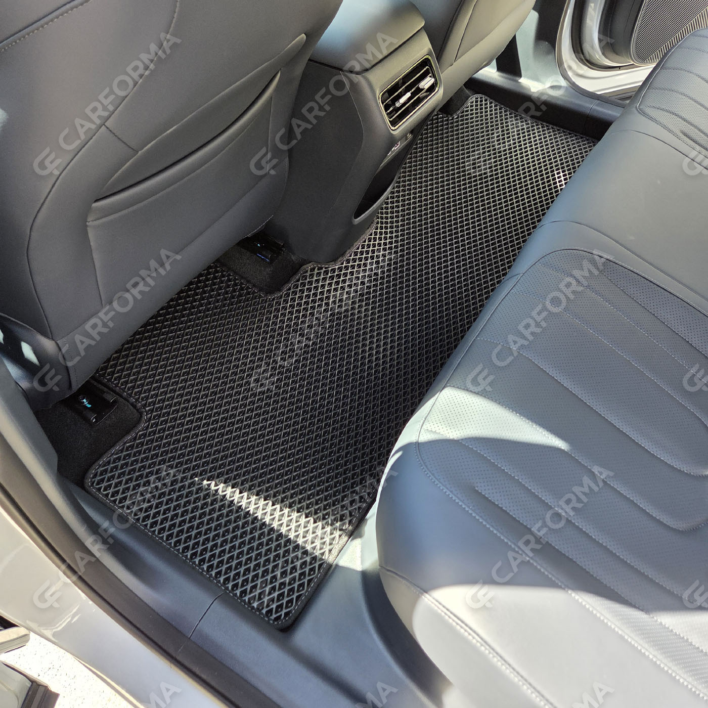 EVA коврики на Geely EX5 EM-i 2025&nbsp;-&nbsp;2026 в Сургуте