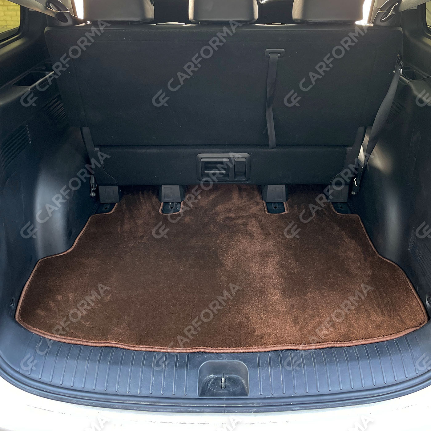 Водительские ворсовые коврики  Hyundai Staria 9 мест 2021&nbsp;-&nbsp;2026 в Сургуте