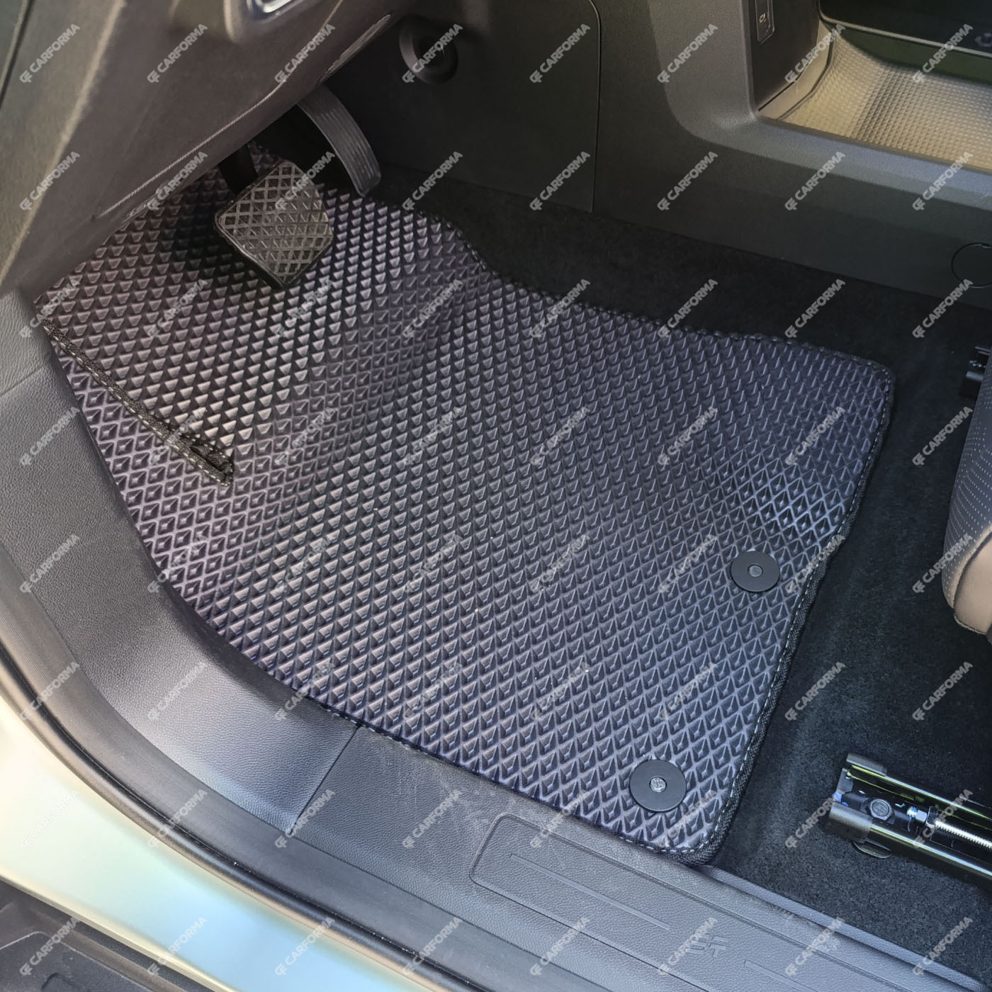 EVA коврики на Jetour T1 2025&nbsp;-&nbsp;2025 в Сургуте