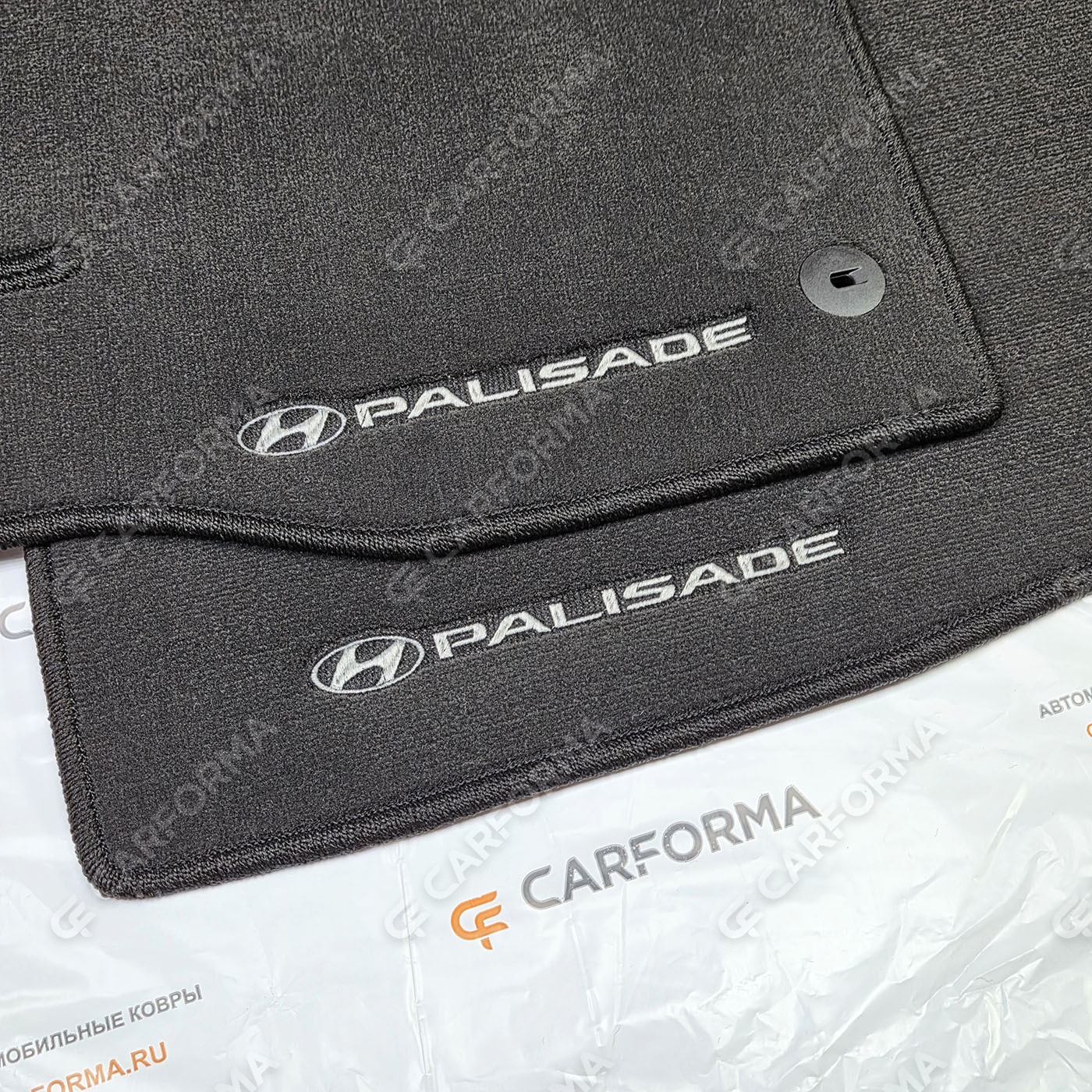 Коврики на Hyundai Palisade 2018&nbsp;-&nbsp;2026 в Сургуте