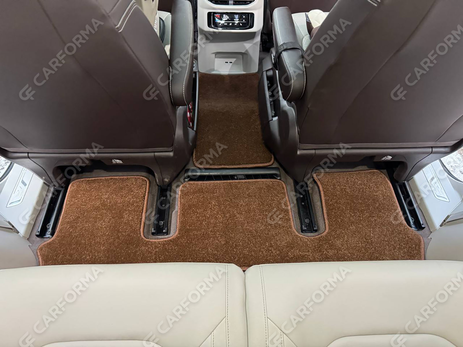 EVA коврики на Volkswagen Talagon 2021&nbsp;-&nbsp;2026 в Сургуте