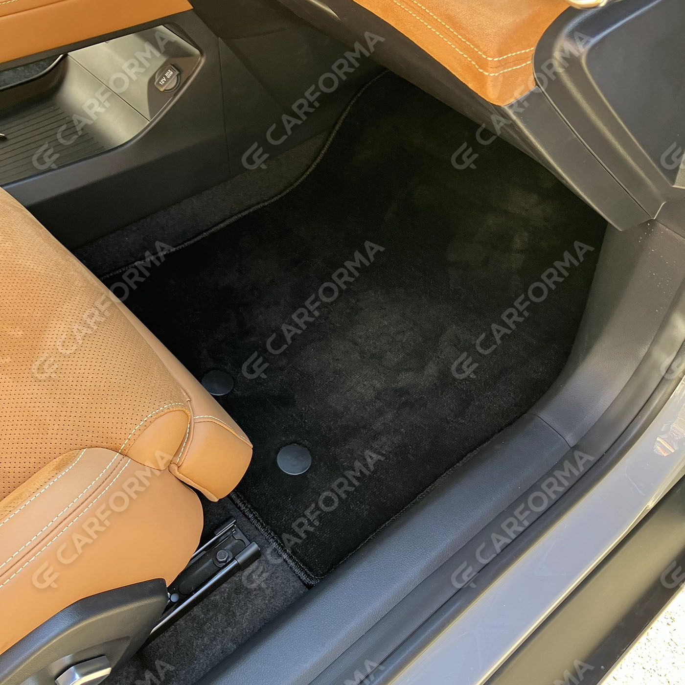 Коврики на Mazda EZ-6 2024&nbsp;-&nbsp;2026 в Сургуте