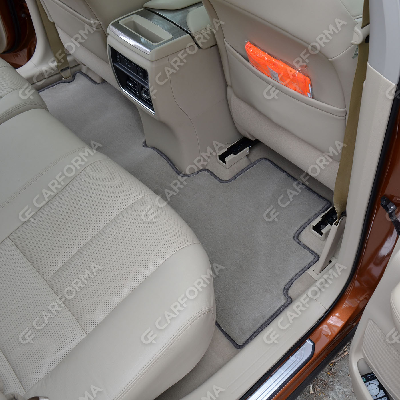 Коврики на Nissan Murano (Z52) 2014&nbsp;-&nbsp;2022 в Сургуте