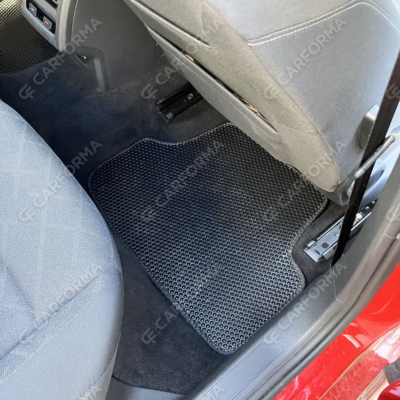 Коврики на Volkswagen Golf 8 2019&nbsp;-&nbsp;2026 в Сургуте