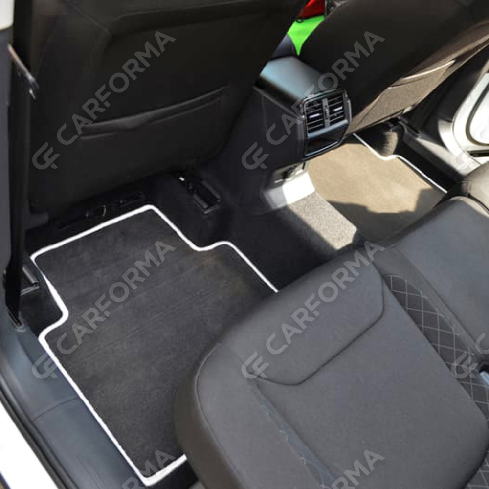 Водительские eva коврики Skoda Kodiaq I 2016&nbsp;-&nbsp;2026 в Сургуте