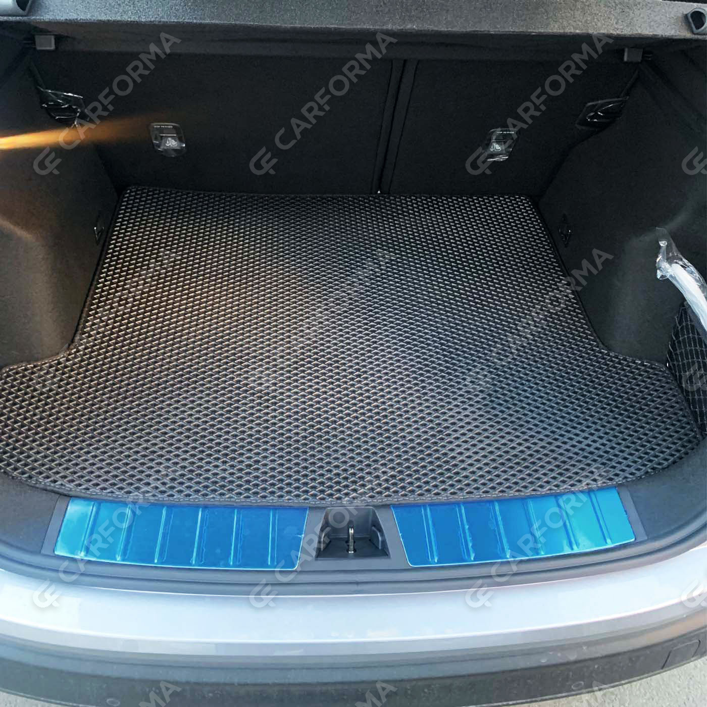 Ворсовые коврики на Geely Coolray рестайлинг 2023&nbsp;-&nbsp;2026 в Сургуте