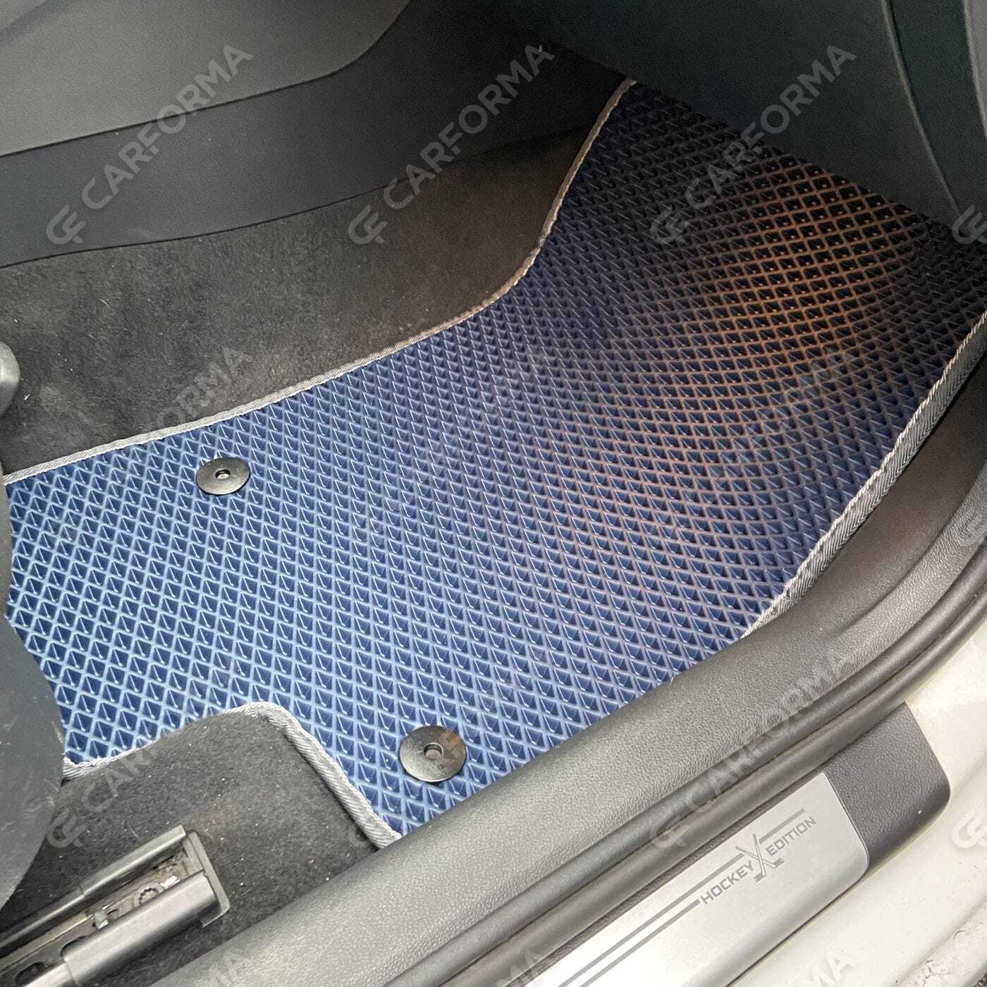 Коврики на Audi A3 (8Y) 2020&nbsp;-&nbsp;2026 в Сургуте