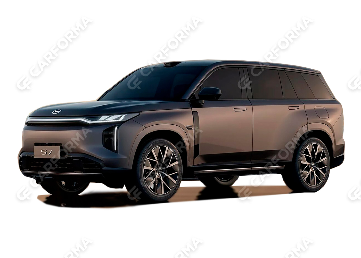 Ворсовые коврики на GAC S7 2025&nbsp;-&nbsp;2026 в Сургуте