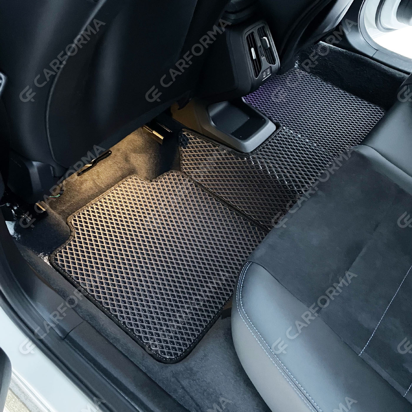 Коврики на BMW X1 (U11/U12) 2022&nbsp;-&nbsp;2026 в Сургуте