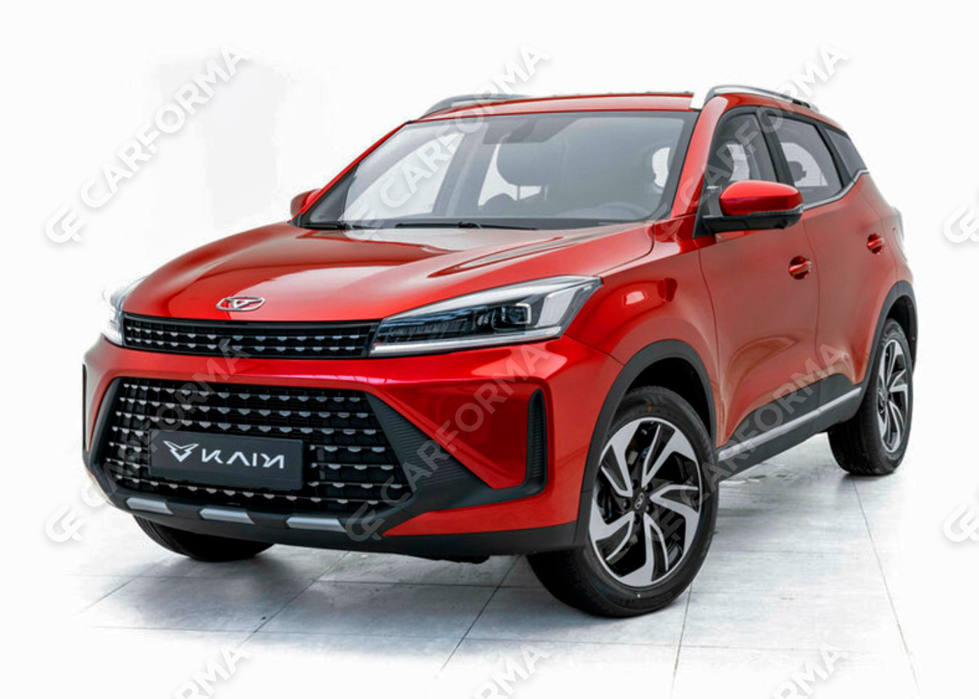 Коврики на Kaiyi X3 Pro 2021&nbsp;-&nbsp;2026 в Сургуте