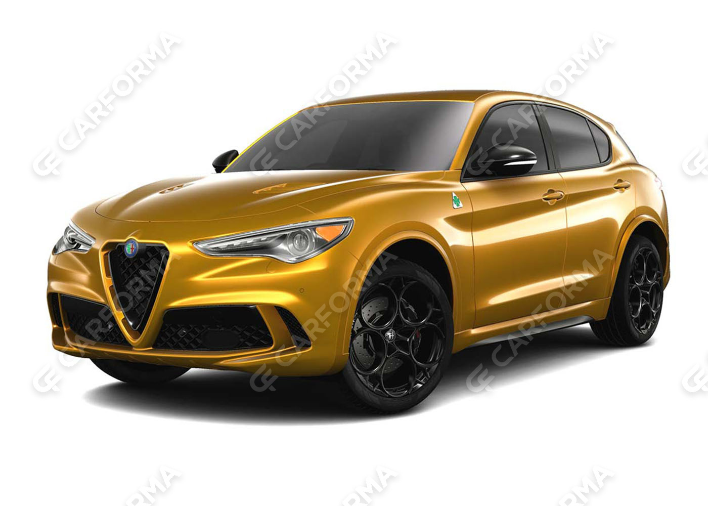 EVA коврики на Alfa Romeo Stelvio 2016&nbsp;-&nbsp;2026 в Сургуте