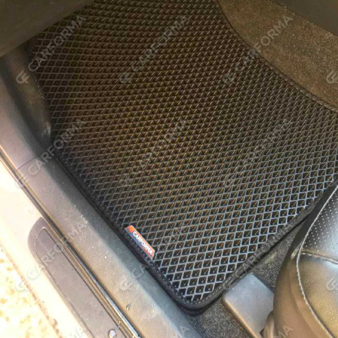 EVA коврики на Toyota Corolla Fielder (E14) 2006&nbsp;-&nbsp;2012 в Сургуте