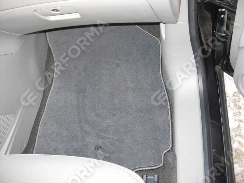 Водительские eva коврики соты Chevrolet Orlando I 2009&nbsp;-&nbsp;2018 в Сургуте