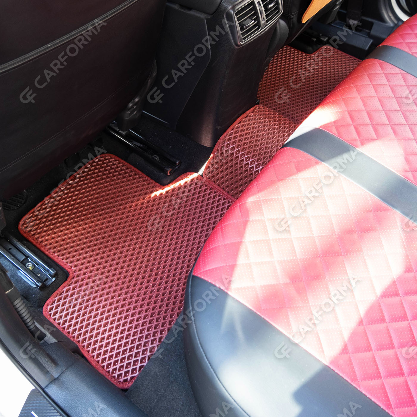 EVA коврики на Nissan Qashqai (J12) 2021&nbsp;-&nbsp;2026 в Сургуте