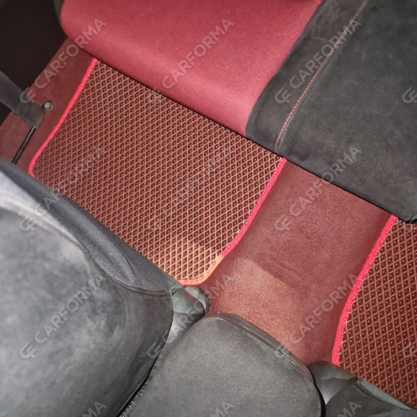 Коврики на Honda Civic VIII 3d 2006&nbsp;-&nbsp;2011 в Сургуте