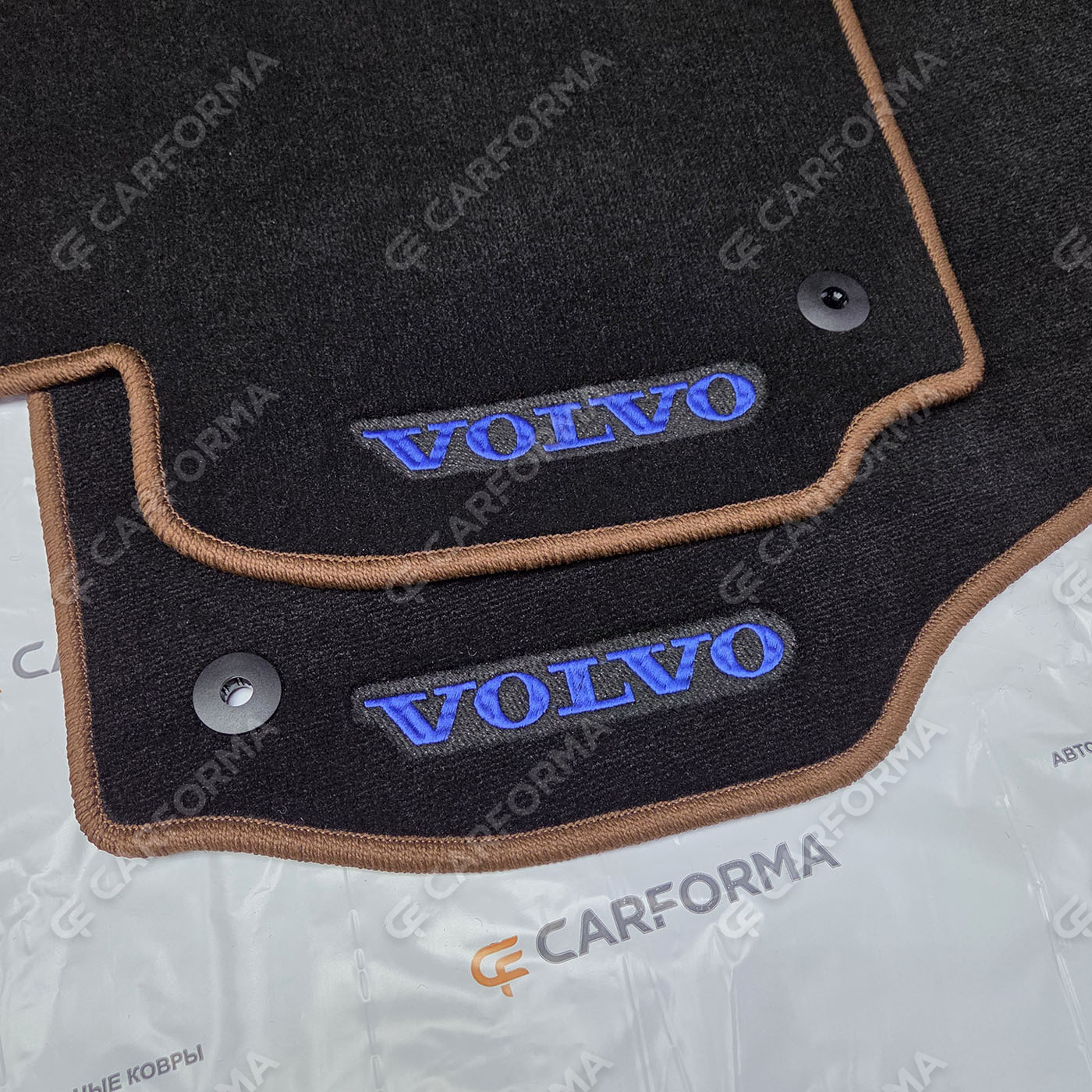Коврики на Volvo C30 2006&nbsp;-&nbsp;2013 в Сургуте